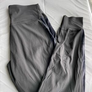 Lululemon Align Joggers Track Stripe Size 8